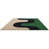 Seireeni rug - Green - 250 x 350 cm - Marimekko / Brink & Campman