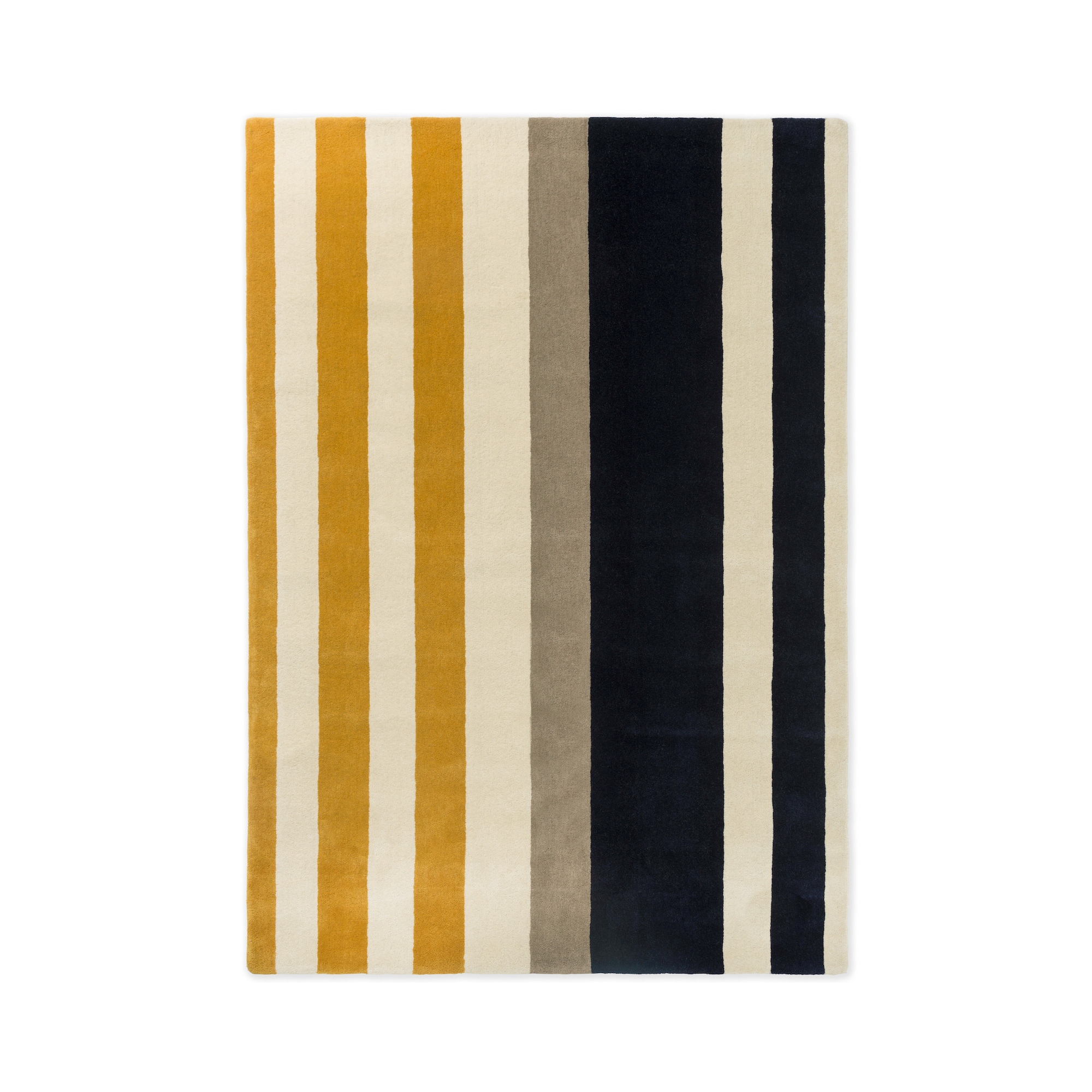 Ralli rug - Yellow - 200 x 280 cm - Marimekko / Brink & Campman