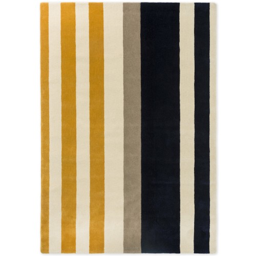 Tapis Ralli - Jaune - 200 x 280 cm - Marimekko / Brink & Campman