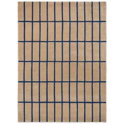 Tiiliskivi rug - Bright blue - 200 x 280 cm - Marimekko / Brink & Campman