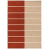 Tiibet rug - Burnt orange - 140 x 200 cm - Marimekko / Brink & Campman