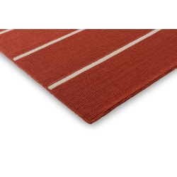 Tiibet rug - Burnt orange - 140 x 200 cm - Marimekko / Brink & Campman