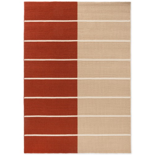 Tiibet rug - Burnt orange - 200 x 280 cm - Marimekko / Brink & Campman