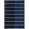 Tapis Tiibet - Bleu profond - 250 x 350 cm - Marimekko / Brink & Campman