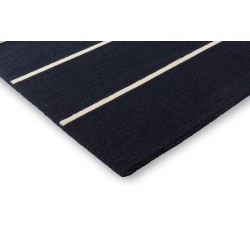 Tapis Tiibet - Bleu profond - 200 x 280 cm - Marimekko / Brink & Campman