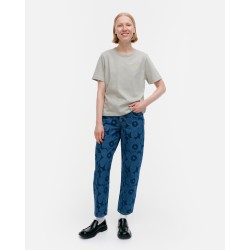 Erna Unikko Placement t-shirt 660 - Marimekko