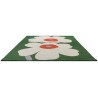 Tapis outdoor Unikko 60eme anniversaire - 140 x 200 cm - Marimekko / Brink & Campman