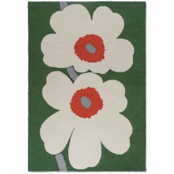 Outdoor rug Unikko 60th anniversary - 140 x 200 cm - Marimekko / Brink & Campman