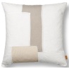 50x50 cm – Part cushion cover– Off-white - Ferm Living