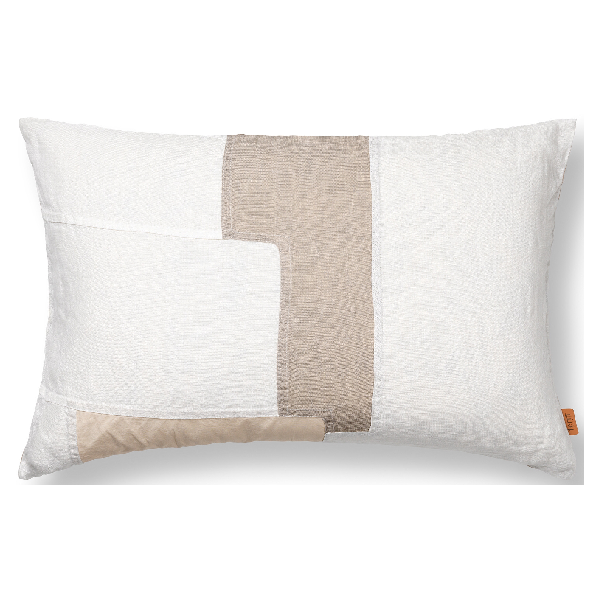 60x40 cm – Part cushion cover– Off-white - Ferm Living