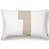 60x40 cm – Part cushion cover– Off-white - Ferm Living