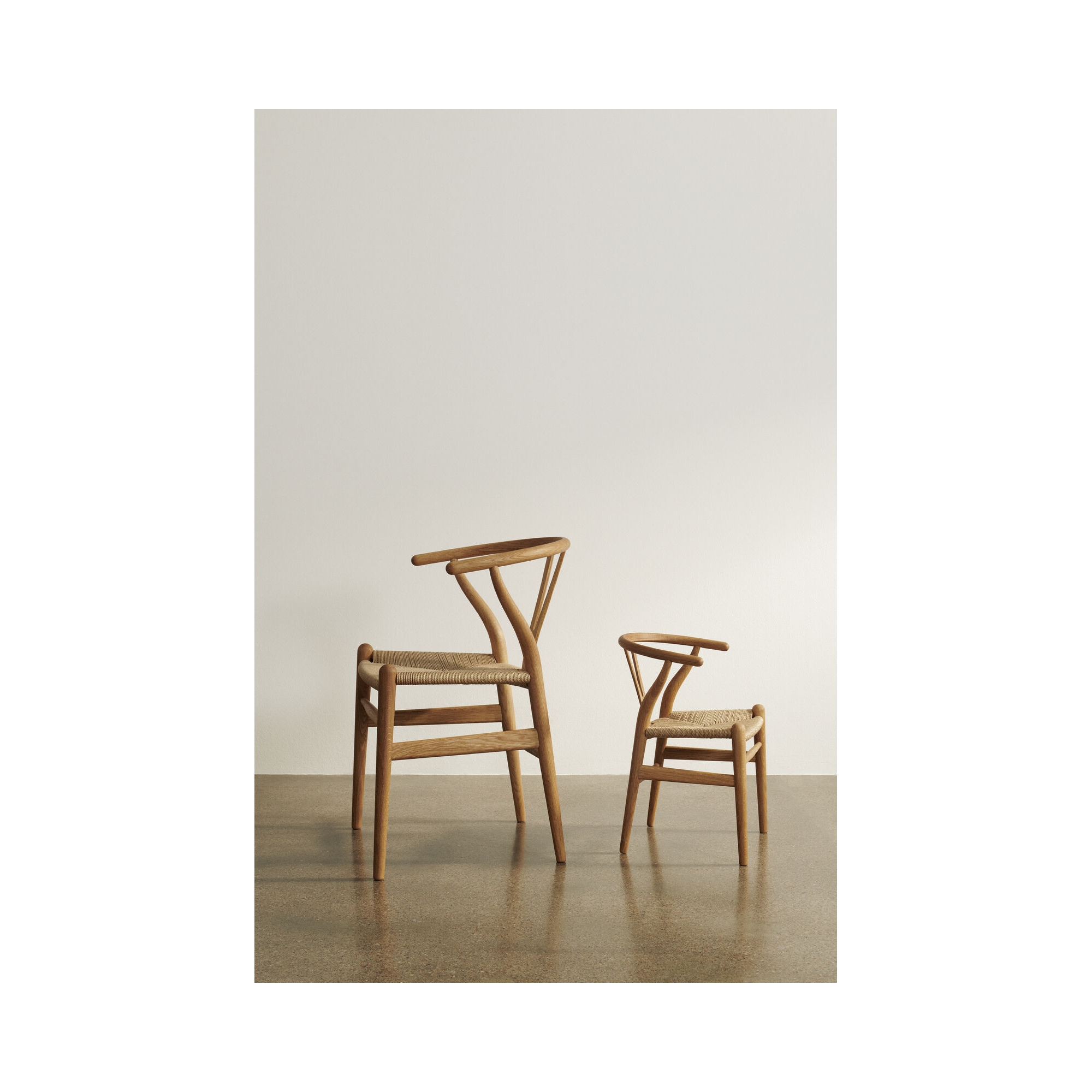 CH24 chair, Birthday edition - H. J. Wegner - 2024 - Carl Hansen & Søn