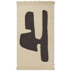 Kelim rug Lay S - 140 x 80 cm - Ferm Living