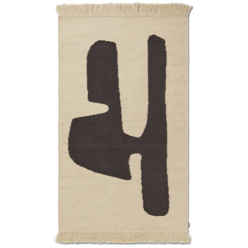 Kelim rug Lay S - 140 x 80 cm - Ferm Living