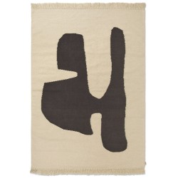 Kelim rug Lay M - 200 x 140 cm - Ferm Living