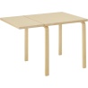 Folding table DL81C – Natural birch - Artek