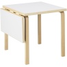 Folding table DL81C – White HPL - Artek