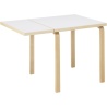 Folding table DL81C – White HPL - Artek