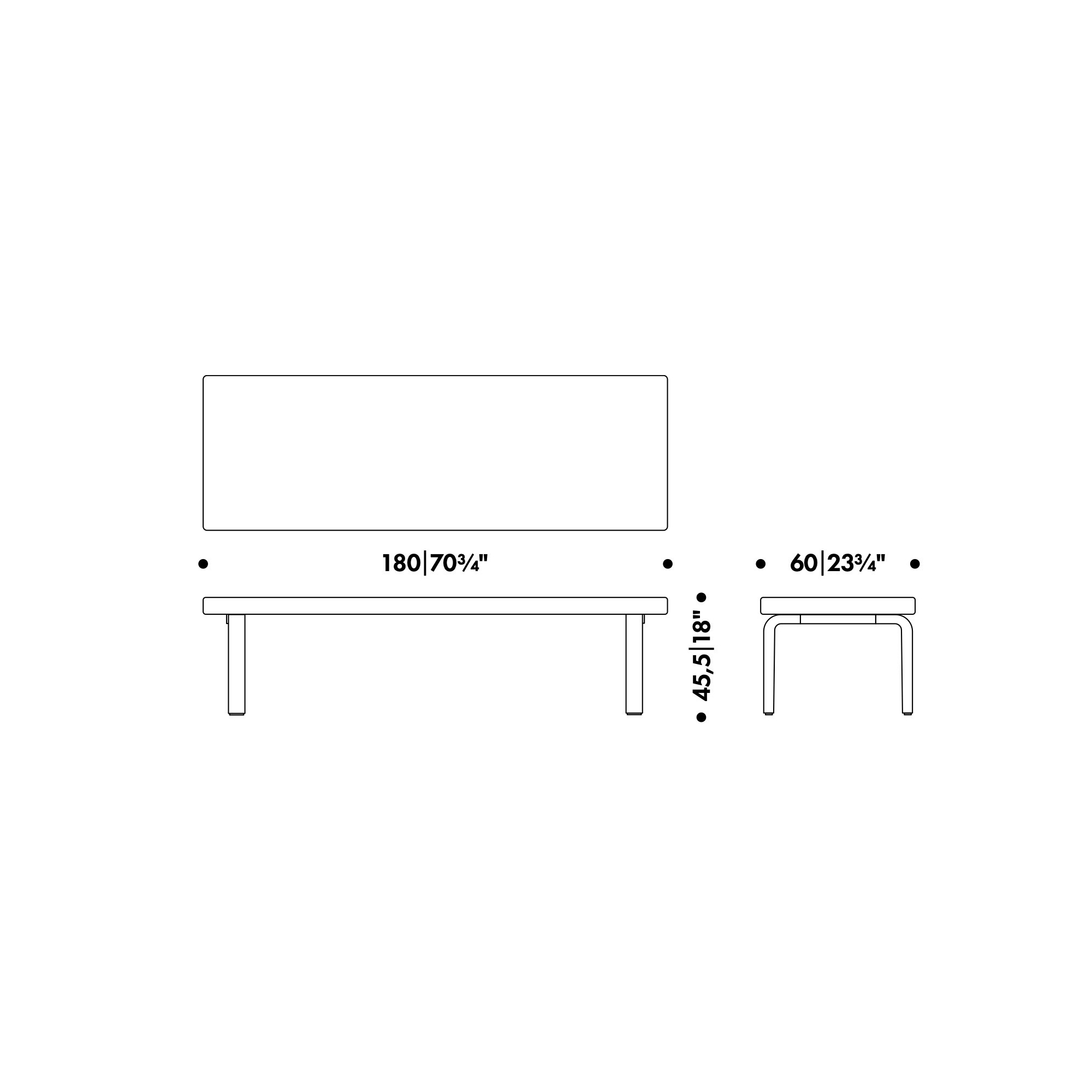 Banc 167 - Artek