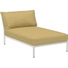 SOLD OUT – Level 2 couch – Chaise longue – Dijon Heritage + Muted white base - Houe