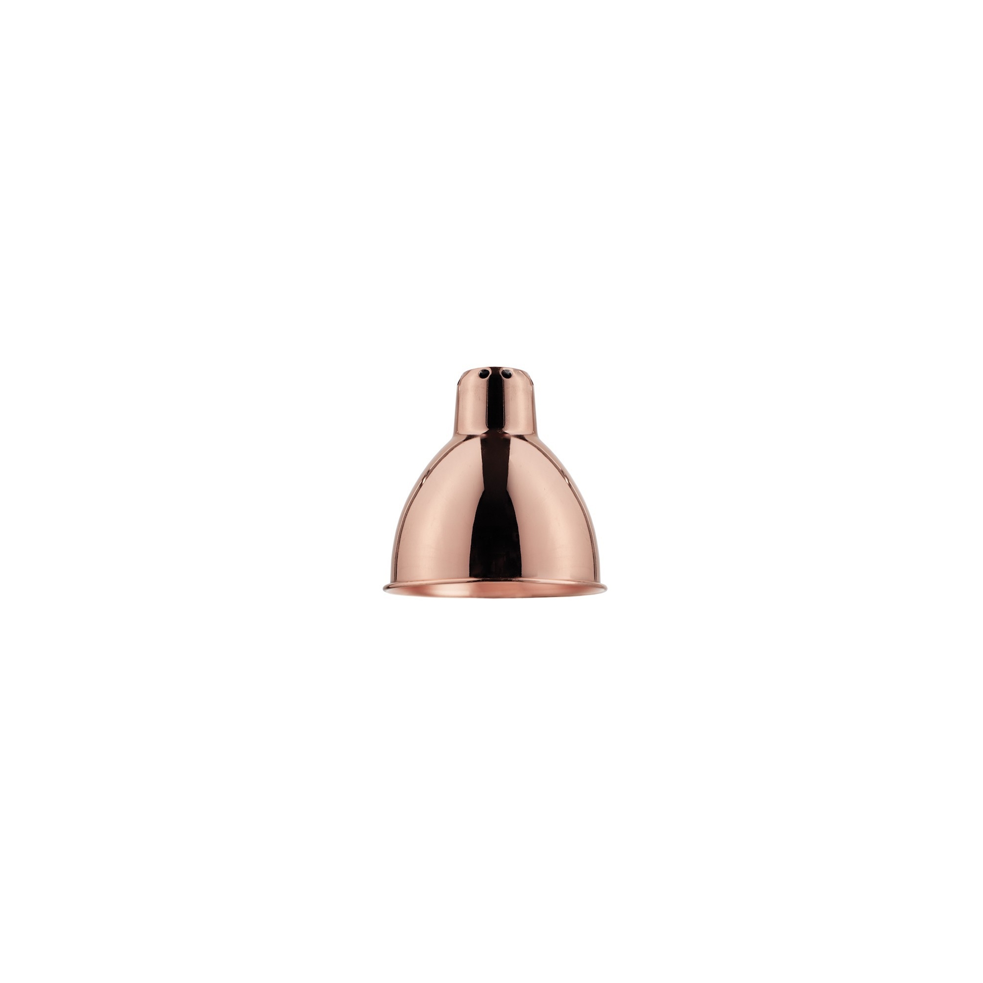 copper / copper inside round L - shade - DCW éditions