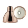 copper / white inside round L - shade - DCW éditions