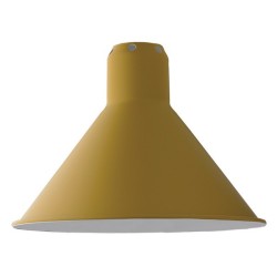 yellow conic L - shade - DCW éditions