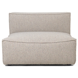 Center module L100 - Confetti bouclé – CATENA Sofa - Ferm Living