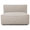 Center module L100 - Confetti bouclé – CATENA Sofa - Ferm Living