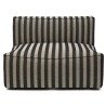 Center module L100 - Louisiana – CATENA Sofa - Ferm Living