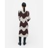 Ennallaan Lokki knitted dress 180 - Marimekko