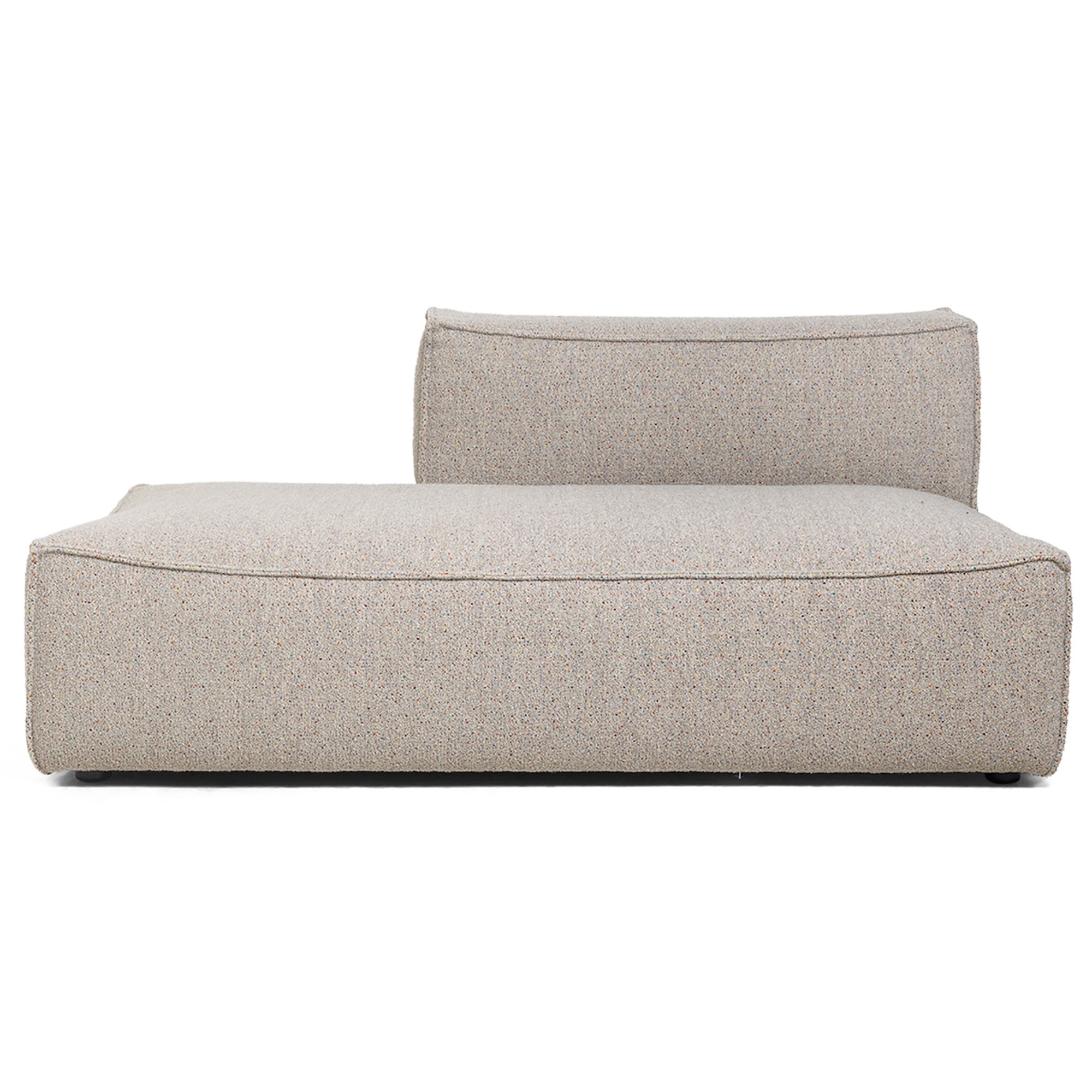 Open end module left L300 - Confetti bouclé – CATENA Sofa - Ferm Living