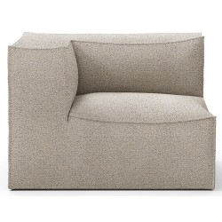 Corner L200 - Confetti bouclé – CATENA Sofa - Ferm Living