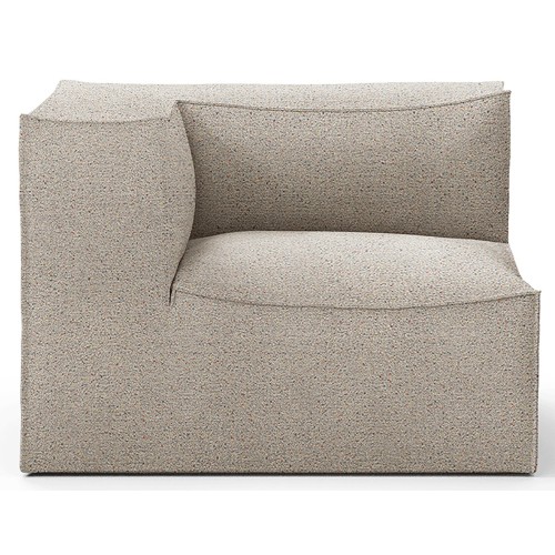 Corner L200 - Confetti bouclé – CATENA Sofa - Ferm Living