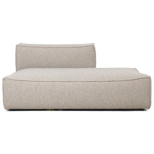 Ferm Living – Open end module right L301, Confetti bouclé – CATENA Sofa