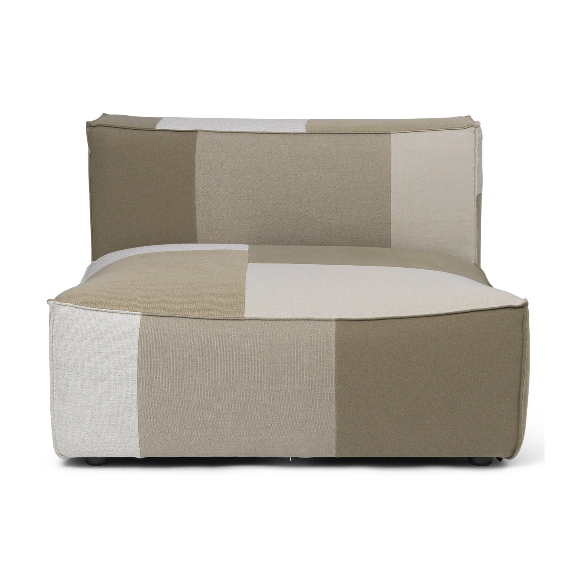 Center module L100 - Patchwork – CATENA Sofa - Ferm Living