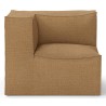 Corner S200 - Hot M. sugar kelp – CATENA Sofa - Ferm Living