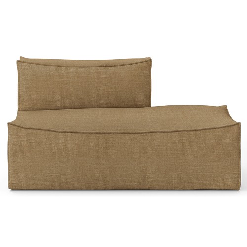 Ferm Living – Open end module right S301, Hot M. sugar kelp – CATENA Sofa