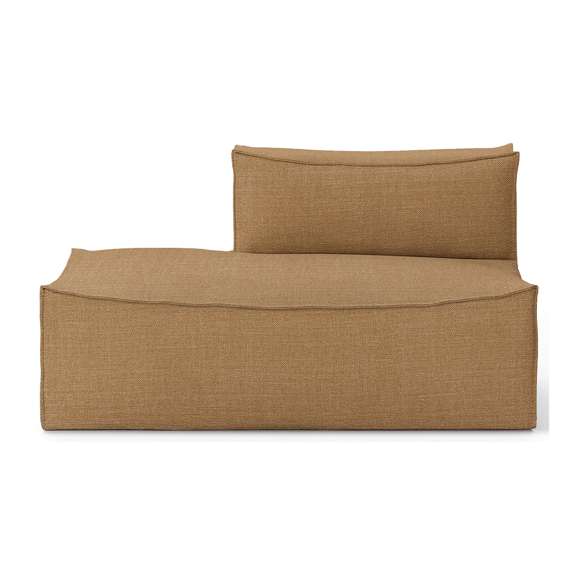 Exterieur ouvert gauche S300 - Hot M. sugar kelp – Canapé CATENA - Ferm Living