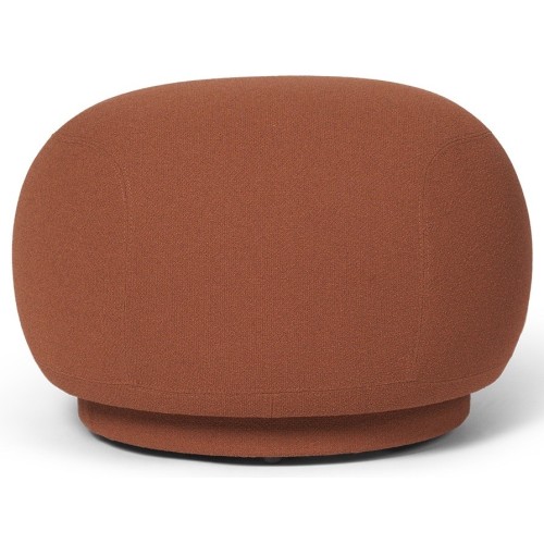 Ferm Living – Rico pouf, Grain baked clay