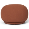 Ferm Living – Pouf Rico, Grain baked clay