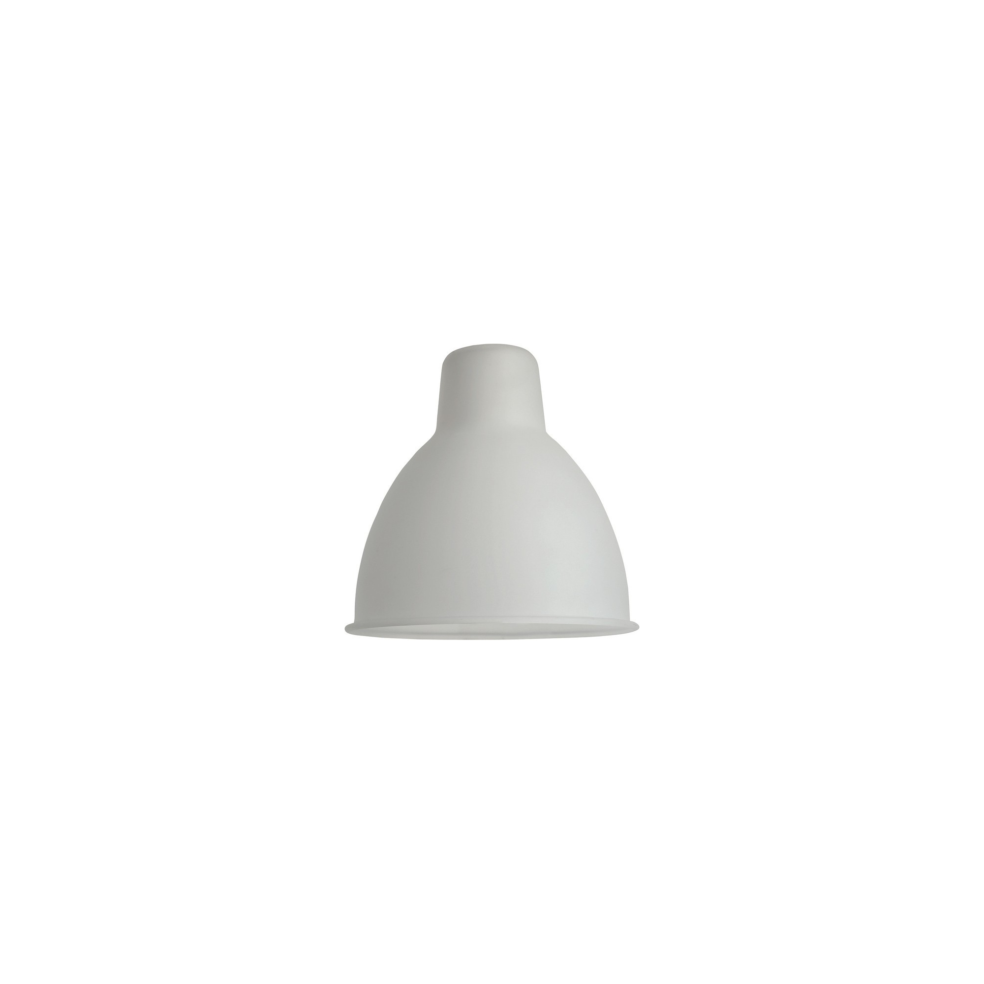 opal glass round M - shade - DCW éditions