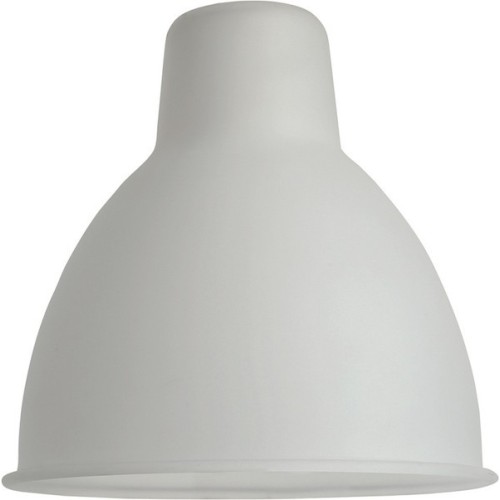 opal glass round M - shade - DCW éditions