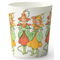 Tasse Elsa Beskow – 28cl – Nasturtium - Design House Stockholm