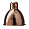 raw copper / copper inside round classic - shade - DCW éditions