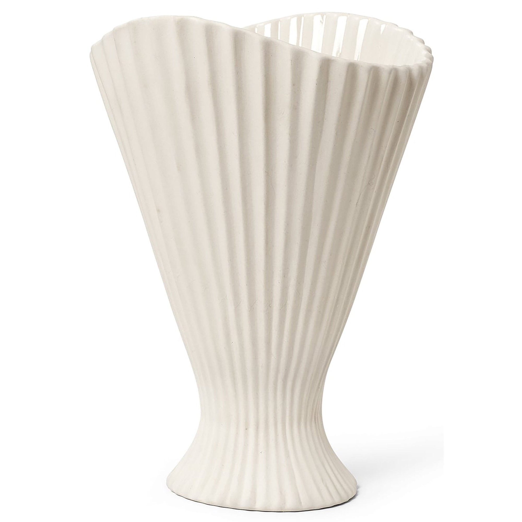 Fountain vase - Large - Ferm Living