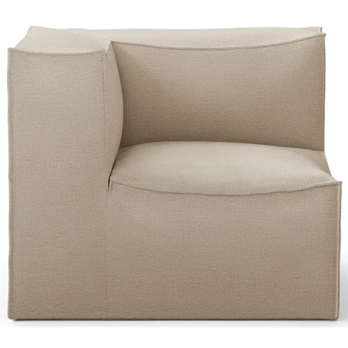 Angle S200 – Rich Linen – Canapé CATENA - Ferm Living