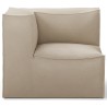 Corner S200 – Rich Linen – CATENA Sofa - Ferm Living