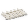 Ceramic soap tray - off-white - Ferm Living