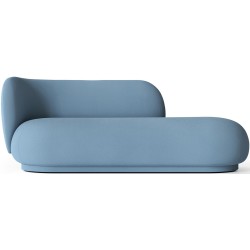 Ferm Living – Rico divan, Tonus 508 light blue